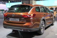 Opel Insignia Country Tourer II — снимка 2