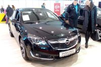 Sedan (facelift 2013)