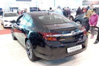Opel Insignia Sedan (facelift 2013) — снимка 2