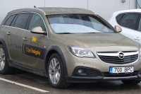 Opel Insignia Country Tourer — снимка 3