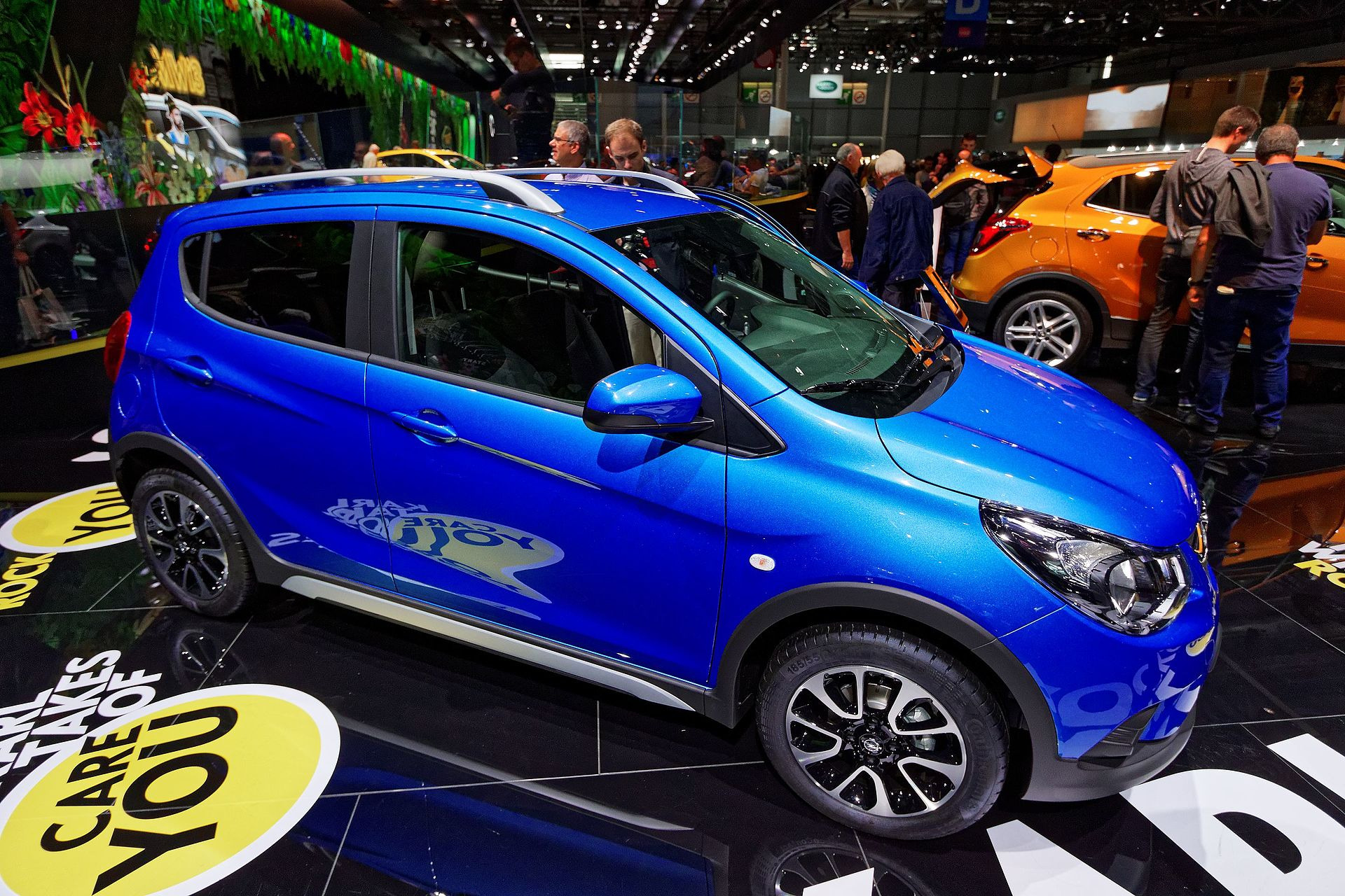 Opel Karl Rocks