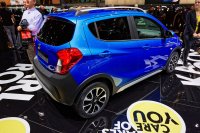 Opel Karl Rocks — снимка 2