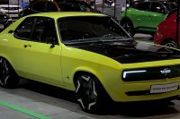 Opel Manta GSe ElektroMOD — снимка 2
