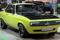 Opel Manta GSe ElektroMOD — снимка 3