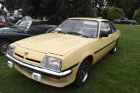 Opel Manta B (facelift 1982) — снимка 2