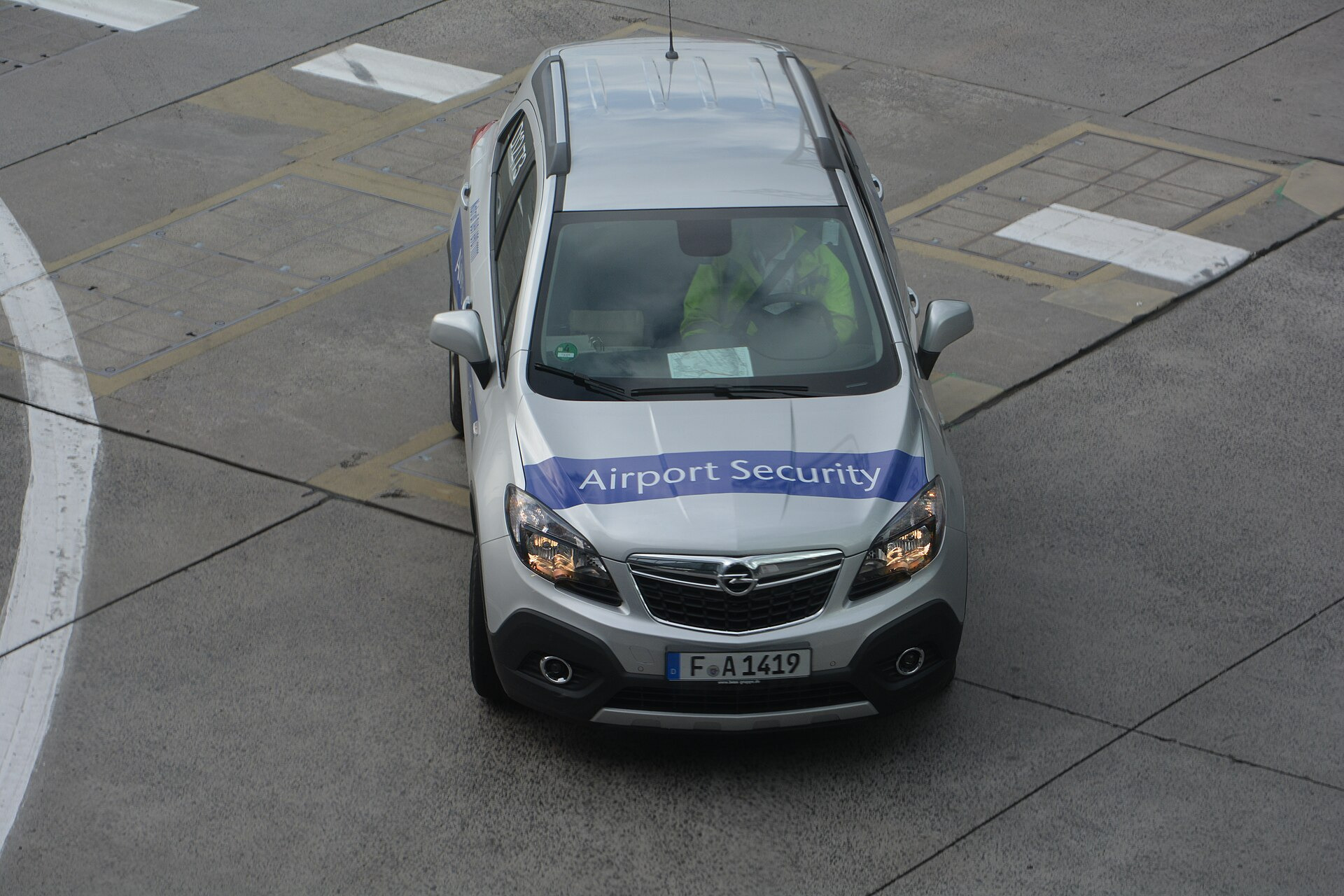 Opel Mokka X