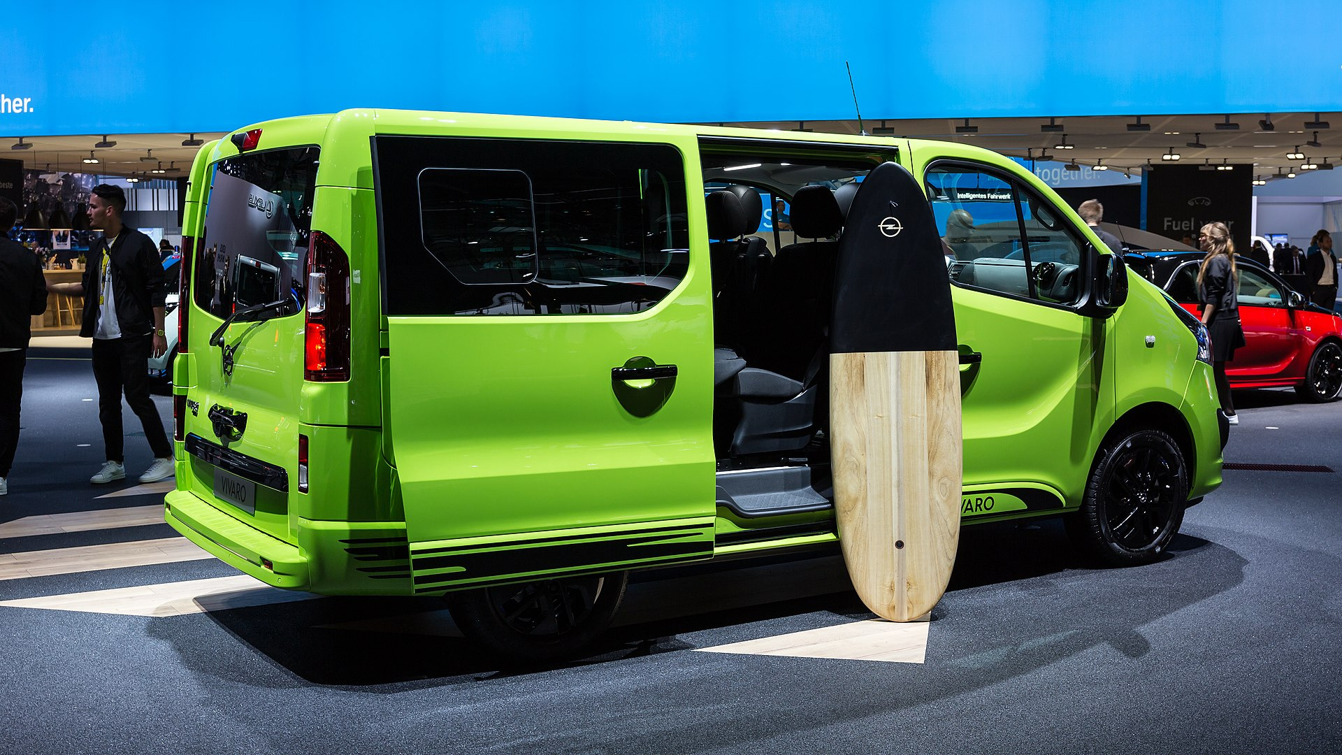 Opel Vivaro B