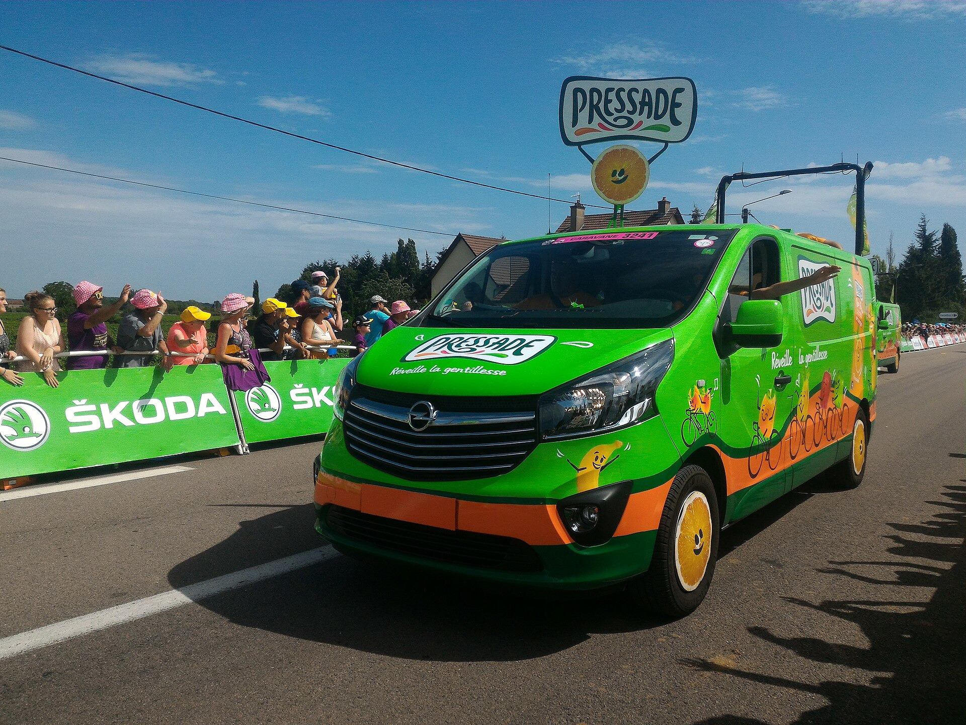 Opel Vivaro A Tour