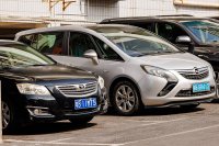 Opel Zafira Tourer C (facelift 2016) — снимка 3