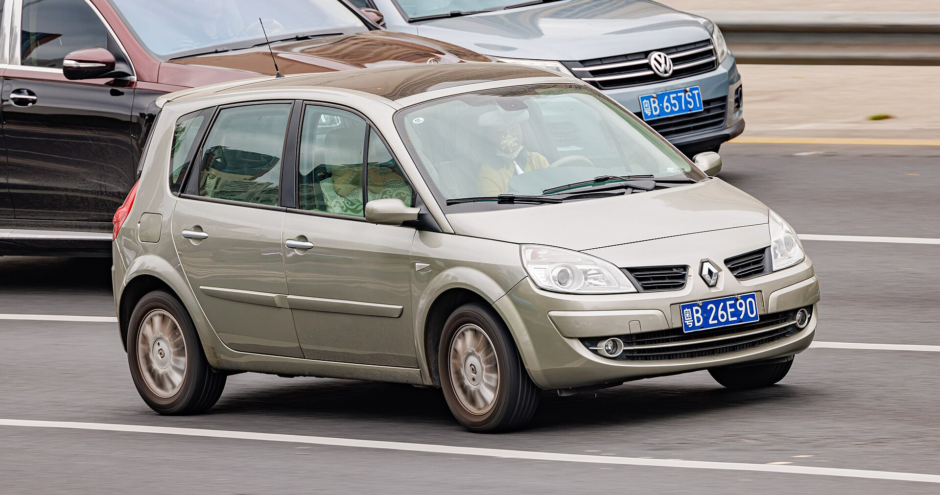 Renault Scenic RX JA