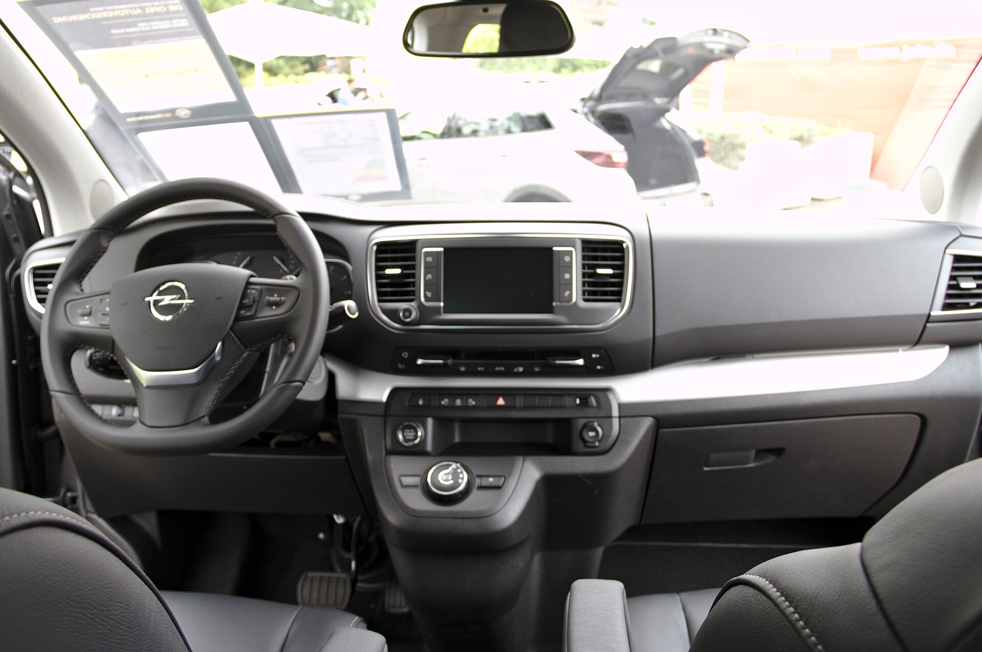 Opel Zafira Life M