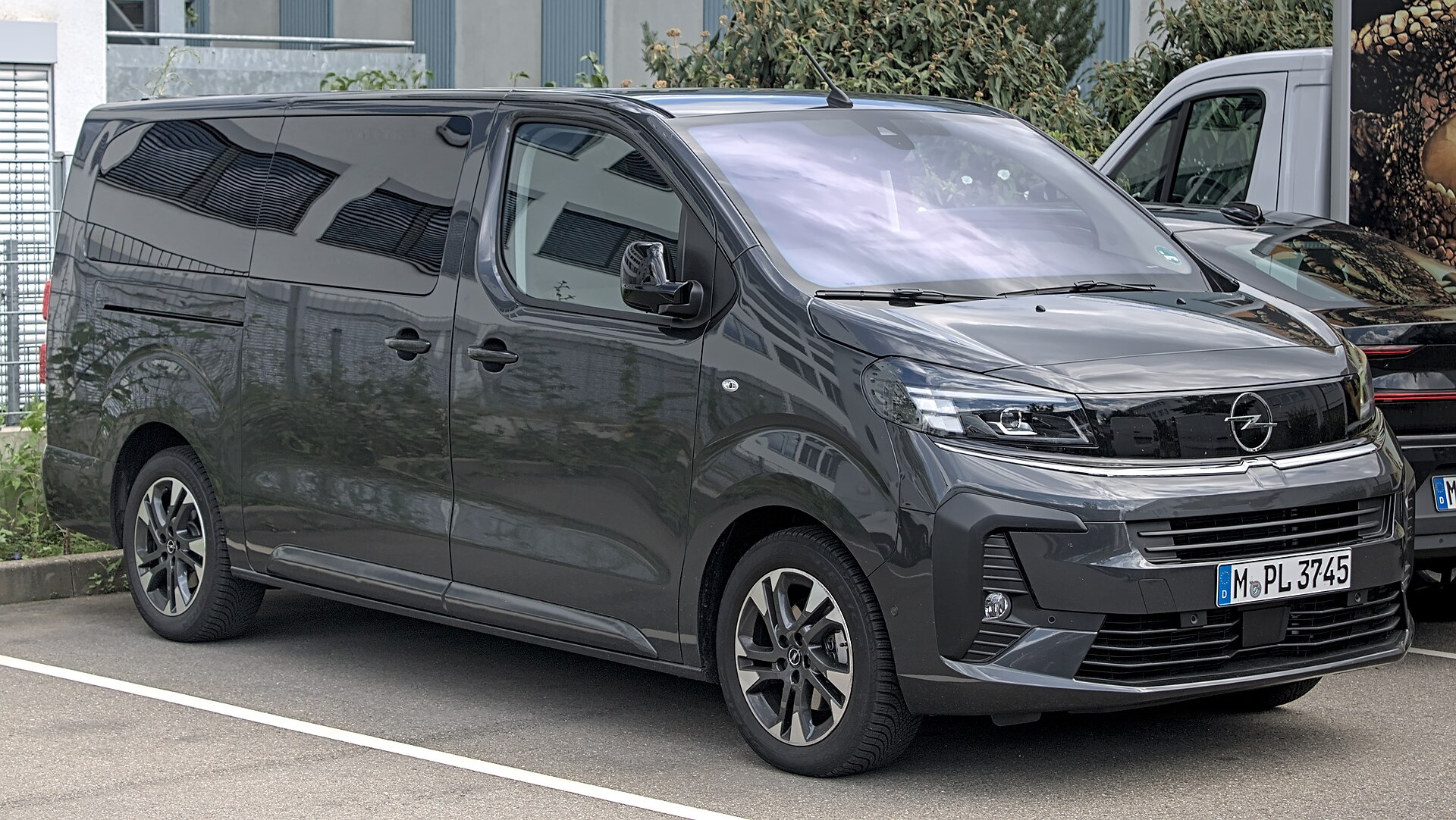 Opel Zafira Life S