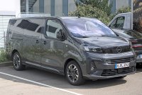 Opel Zafira Life S — снимка 2
