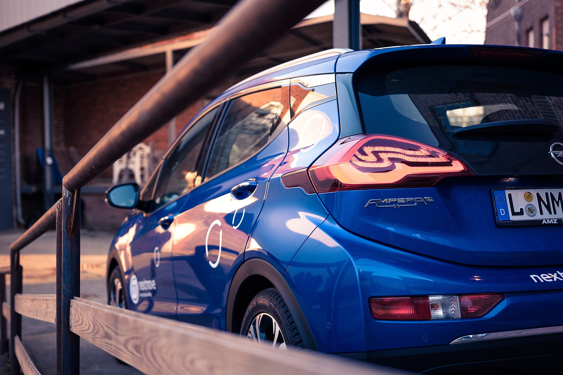 Opel Ampera -e