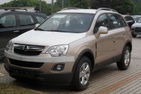 Opel Antara (facelift 2010) — снимка 2
