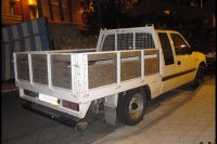 Opel Campo Single Cab — снимка 3