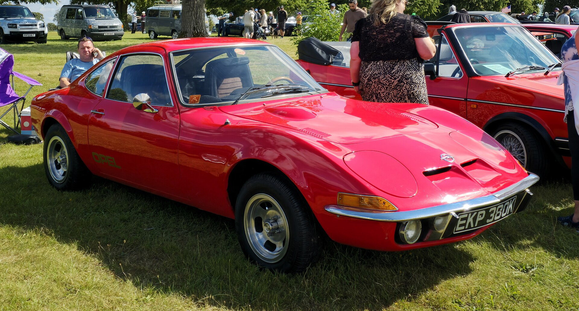 Opel GT I