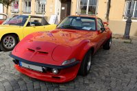 Opel GT I — снимка 2