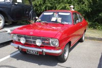Opel Kadett B Coupe — снимка 3