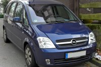 Opel Meriva A (facelift 2006) — снимка 2