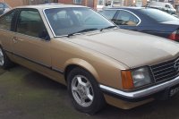 Opel Monza A1 — снимка 3