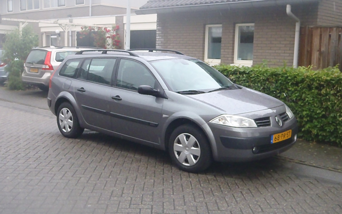 Renault Symbol ll