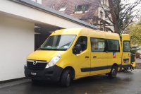 Opel Movano B Combi — снимка 2