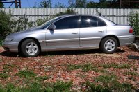 Opel Omega B Caravan (facelift 1999) — снимка 2