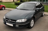 Opel Omega B Caravan (facelift 1999) — снимка 3