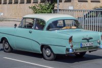 Opel Rekord E Caravan (facelift 1982) — снимка 3