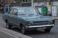 Opel Rekord C — снимка 3