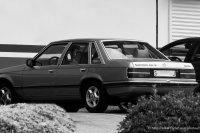 Opel Senator A (facelift 1982) — снимка 2