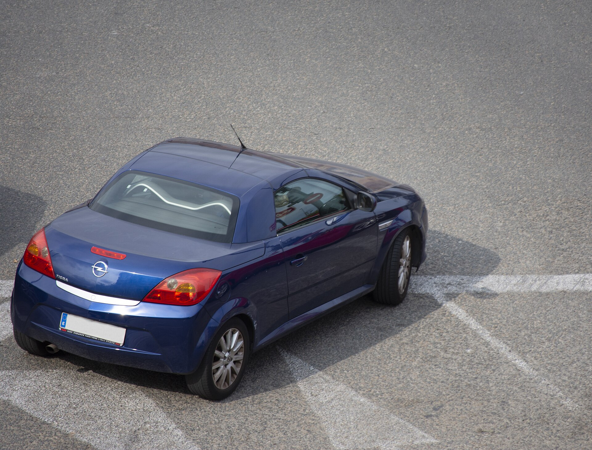 Opel Tigra B TwinTop
