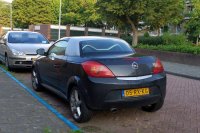 Opel Tigra B TwinTop — снимка 3