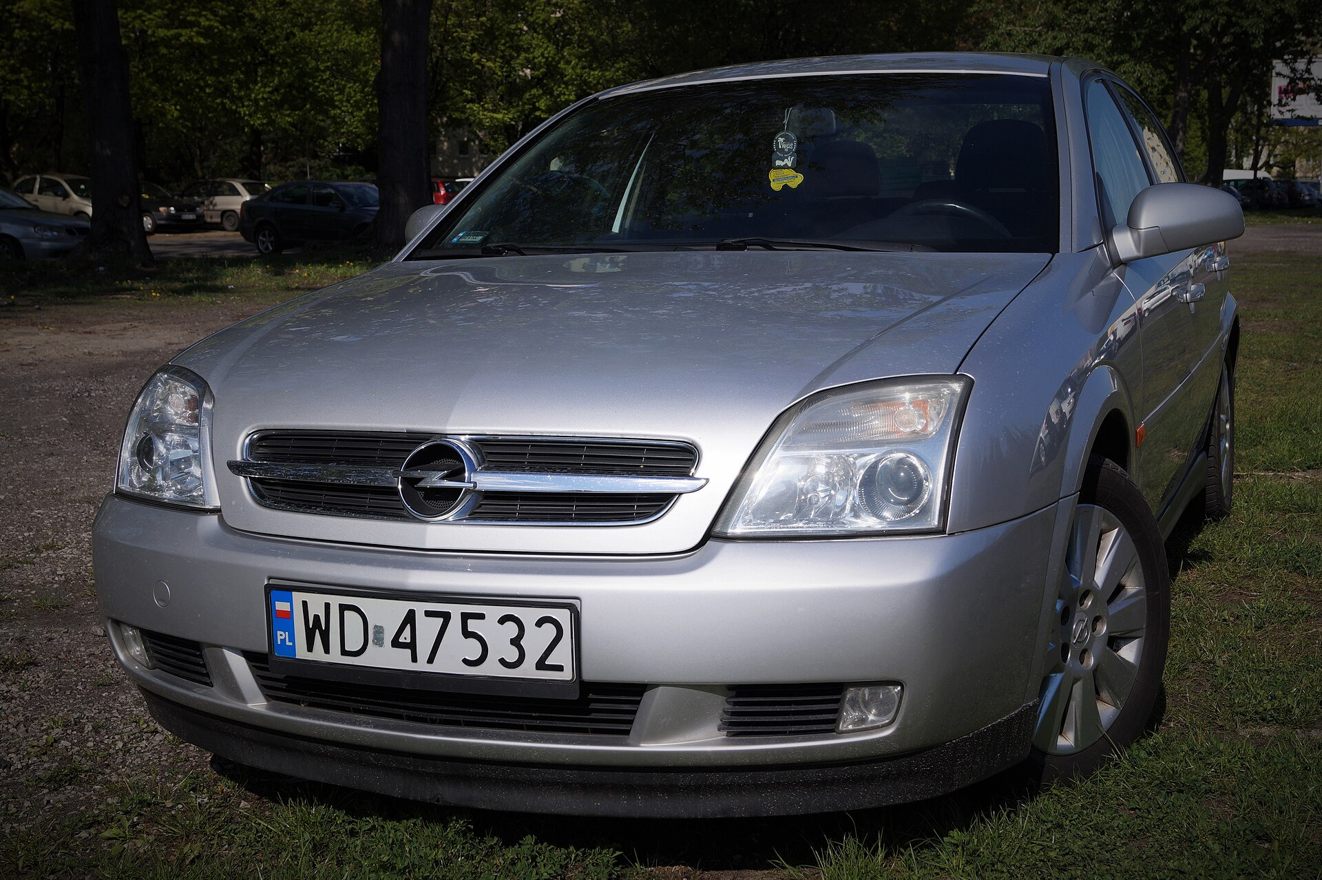 Opel Vectra C (facelift 2005)