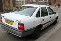 Opel Vectra A (facelift 1992) — снимка 2