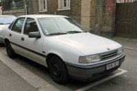 Opel Vectra A (facelift 1992) — снимка 3
