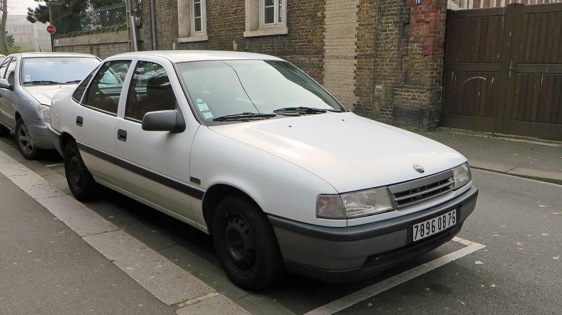 Opel Vectra A CC (facelift 1992)
