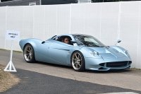 Pagani Huayra Codalunga — снимка 2