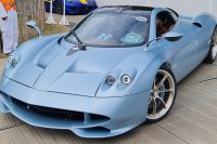 Pagani Huayra Codalunga — снимка 3