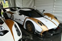 Pagani Huayra R — снимка 2
