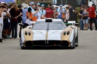 Pagani Huayra R — снимка 3