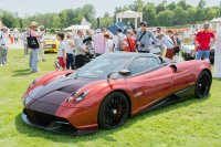 Pagani Huayra Roadster BC — снимка 3