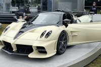Pagani Huayra Imola — снимка 2