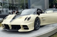 Pagani Huayra Imola — снимка 3