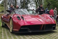 Pagani Huayra Roadster — снимка 2