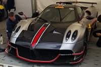 Pagani Huayra Roadster — снимка 3