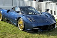 Pagani Huayra — снимка 2