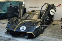 Pagani Huayra — снимка 3