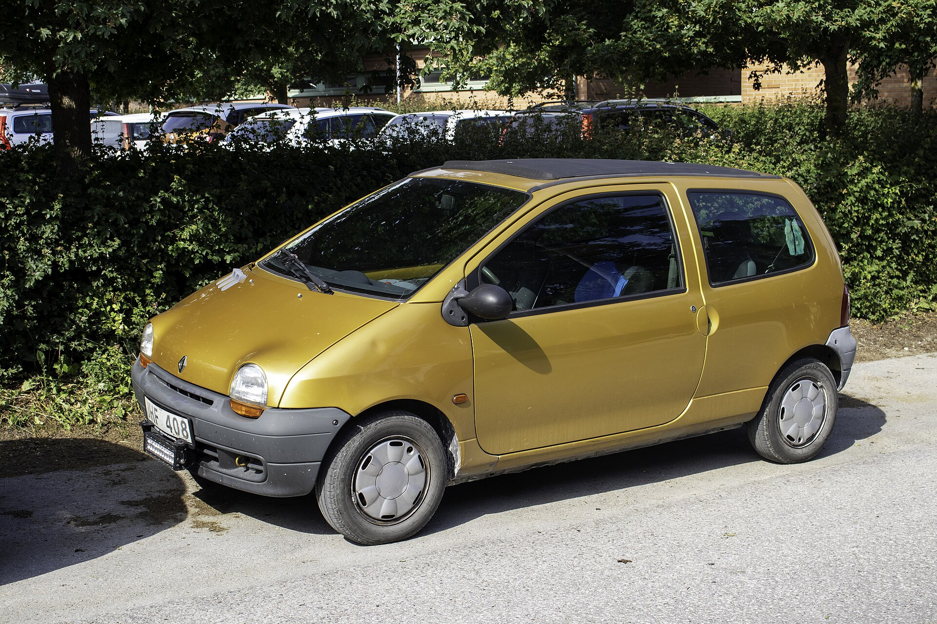 Renault Twingo C06